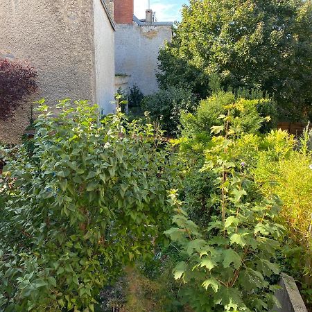 דיז'ון Appart Rez De Jardin מראה חיצוני תמונה