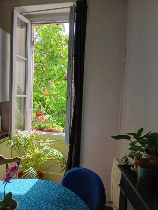 דיז'ון Appart Rez De Jardin מראה חיצוני תמונה